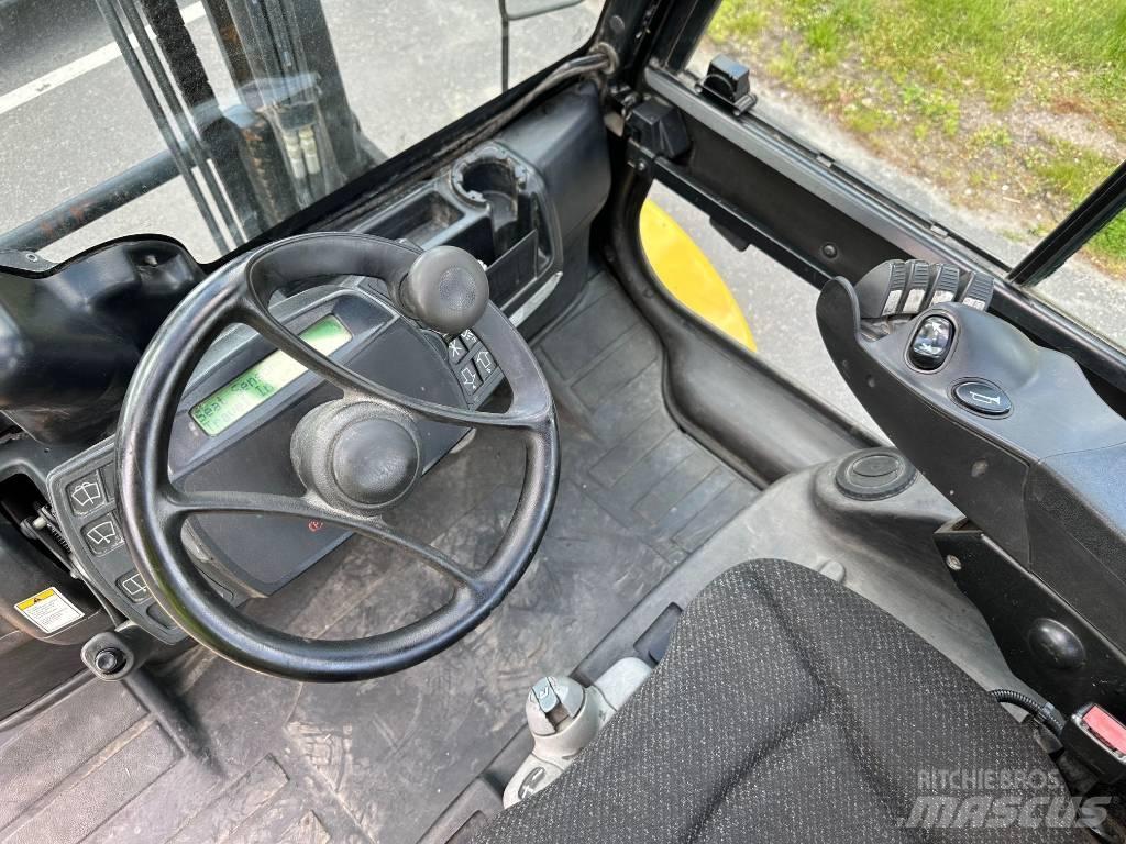 Yale GDP 70 VX Dieselmotviktstruckar