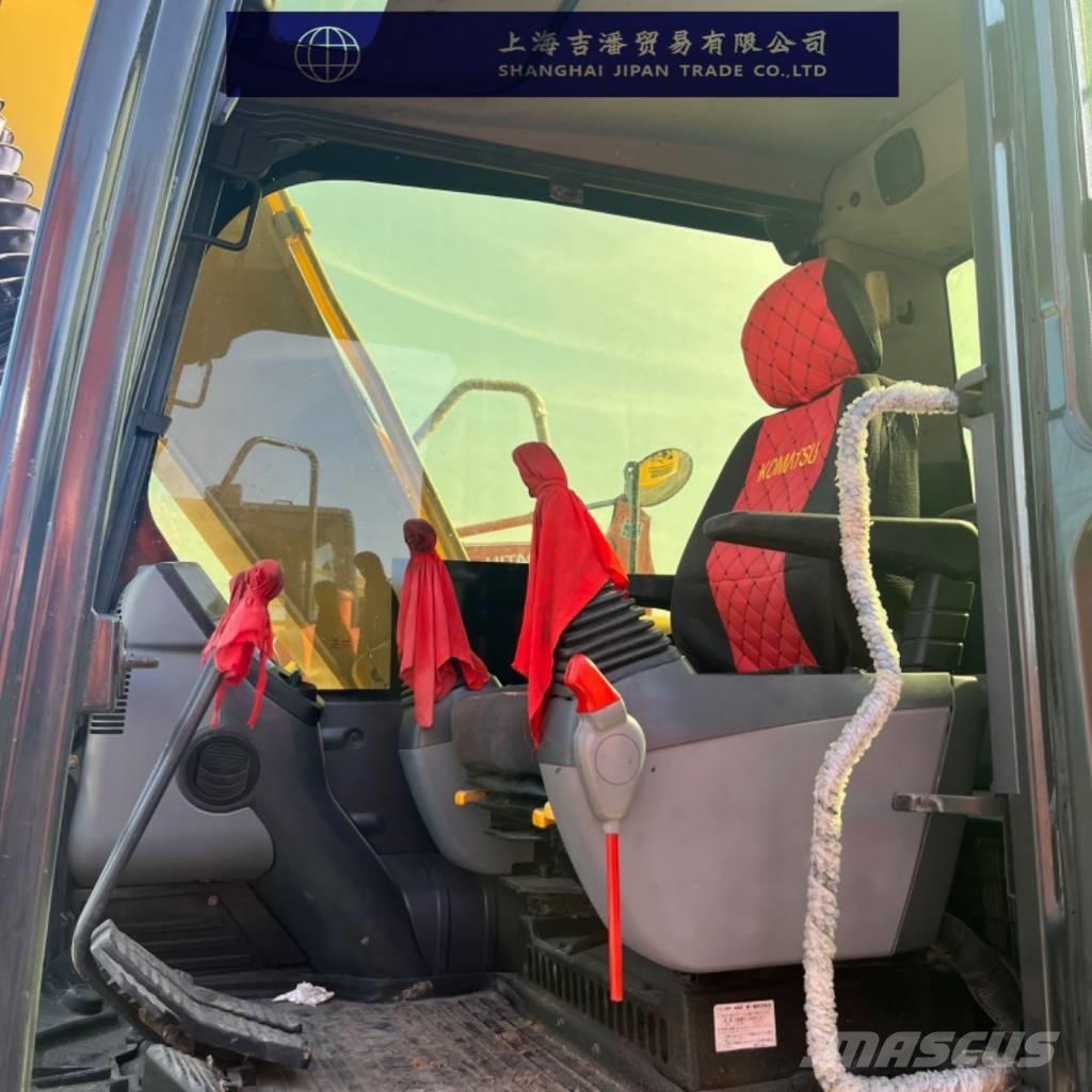 Komatsu PC 120 Midigrävmaskiner 7t - 12t