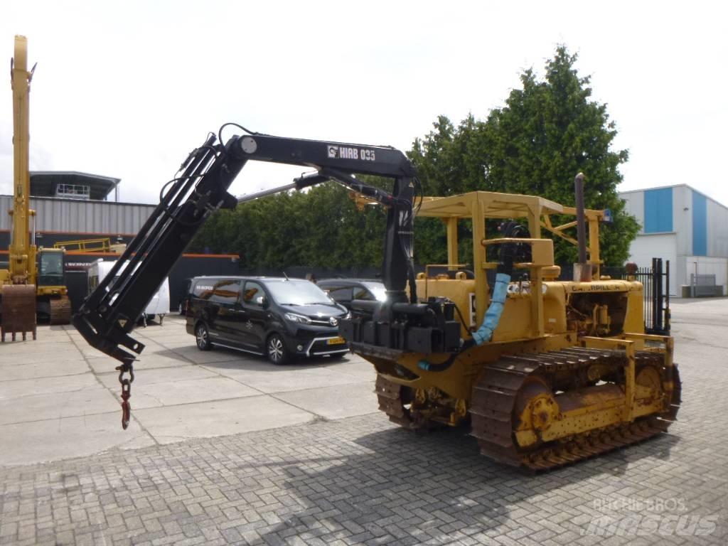 CAT D 4 D Bandschaktare