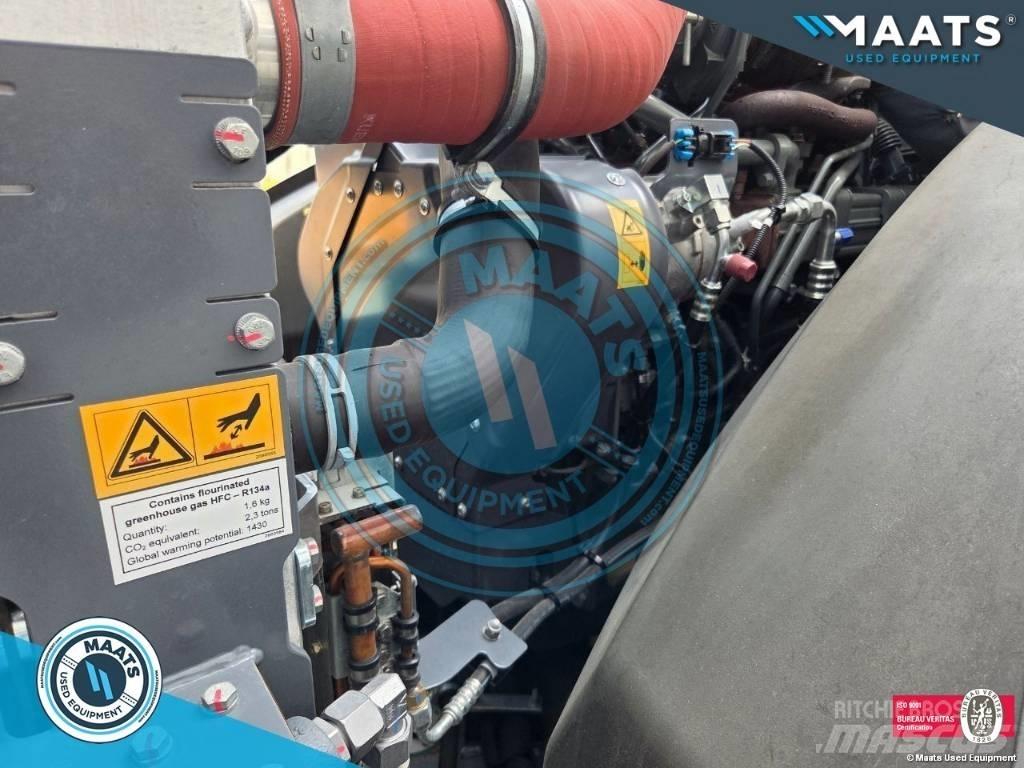 Hamm HC 130i Envalsvältar