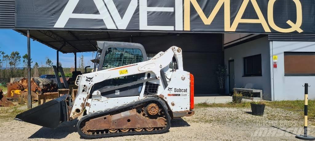 Bobcat T 590 HF Kompaktlastare