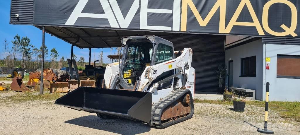Bobcat T 590 HF Kompaktlastare