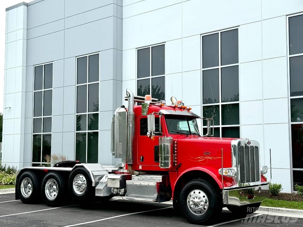 Peterbilt 388 Dragbilar