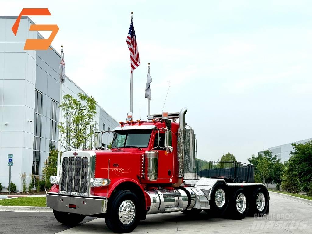 Peterbilt 388 Dragbilar