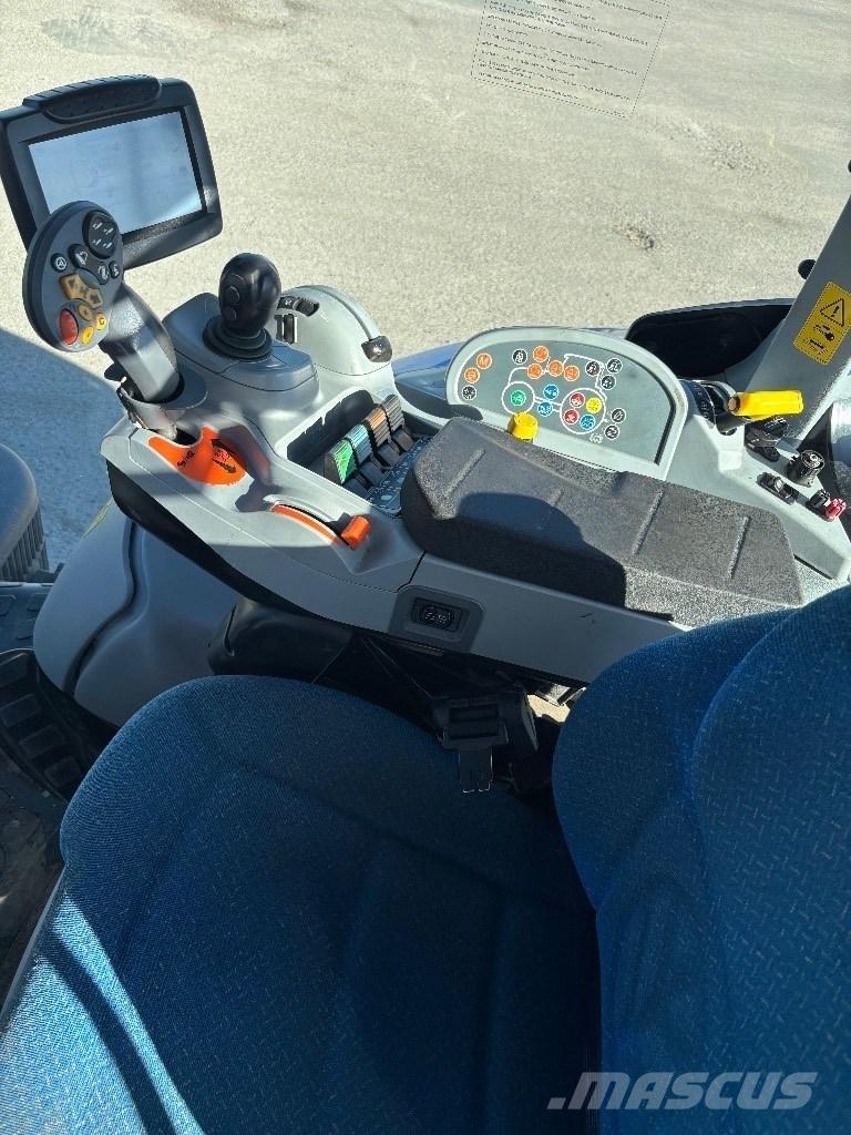 New Holland T 7.170 Traktorer