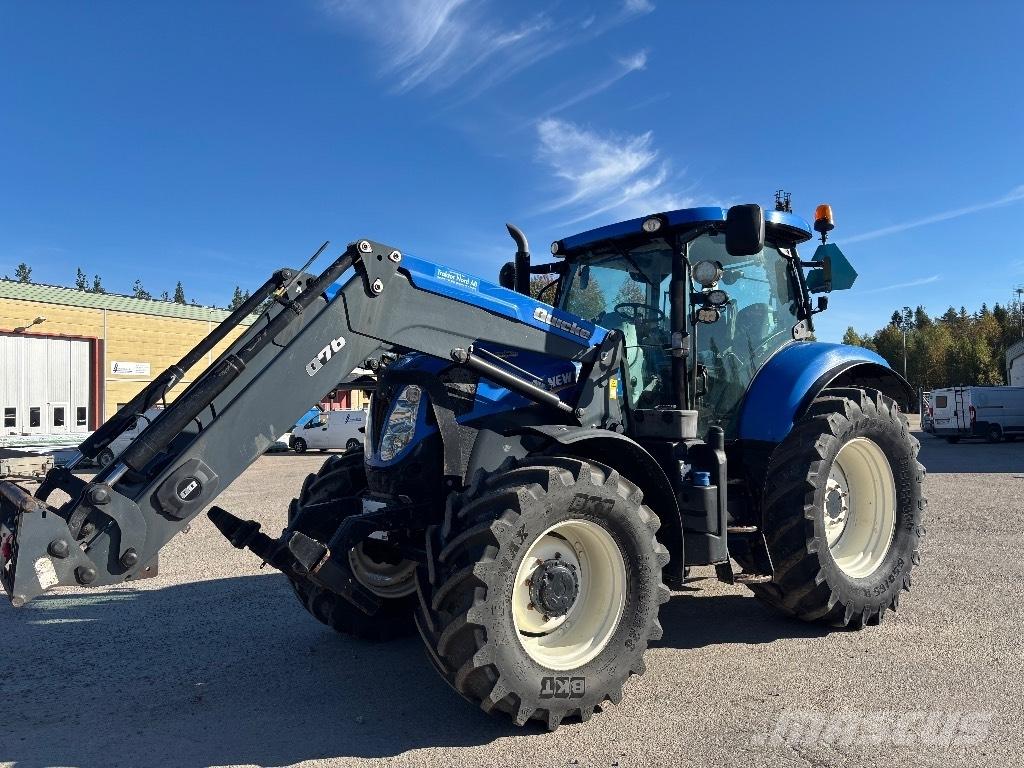 New Holland T 7.170 Traktorer