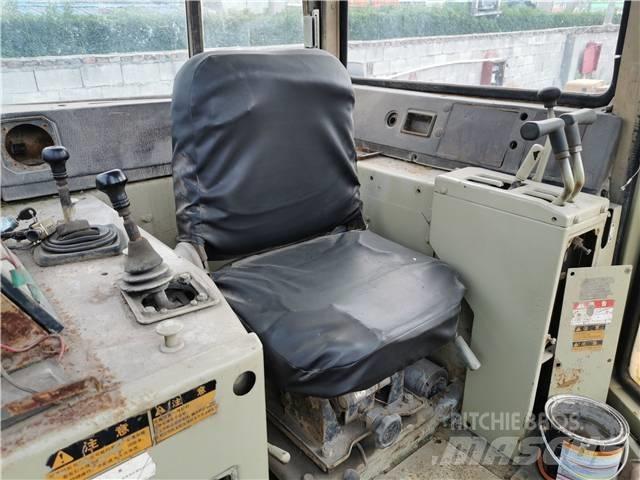 Komatsu D85-21 Bandschaktare