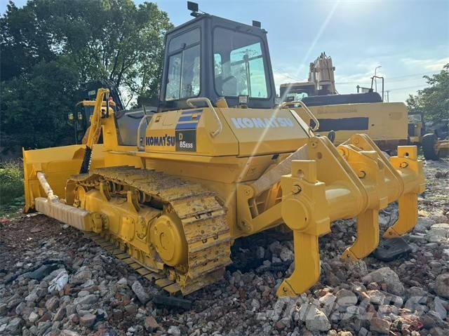 Komatsu D 85 EX Bandschaktare