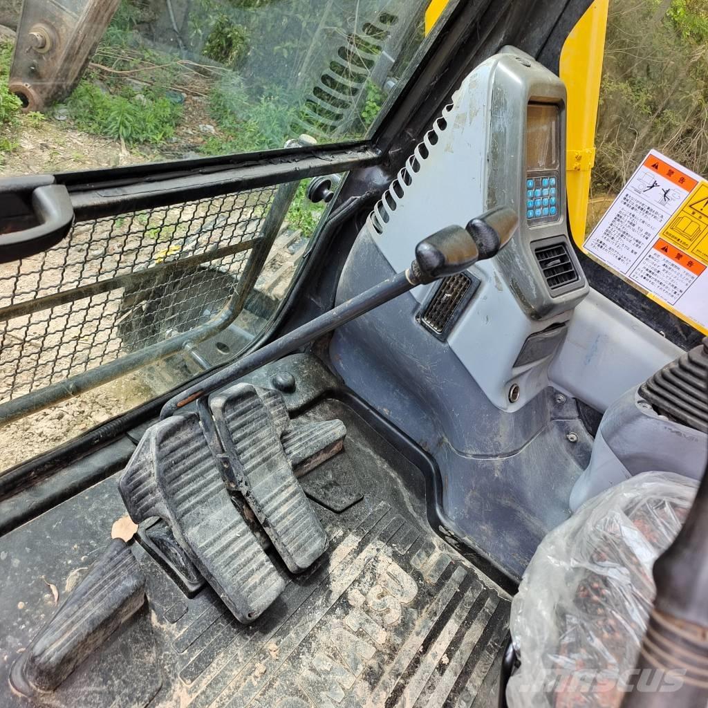 Komatsu PC 350 Bandgrävare