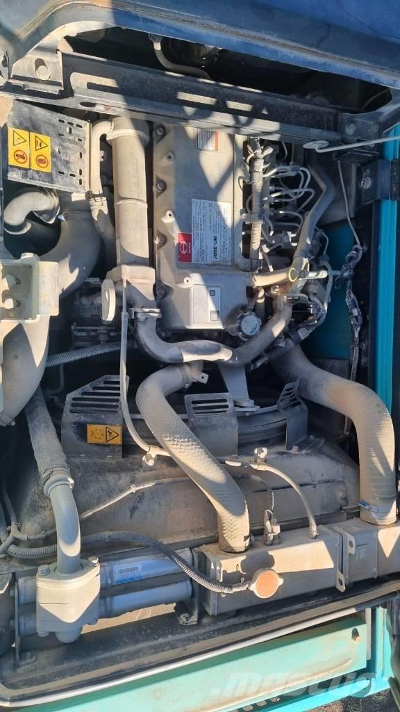 Kobelco SK 210 LC-10 Bandgrävare