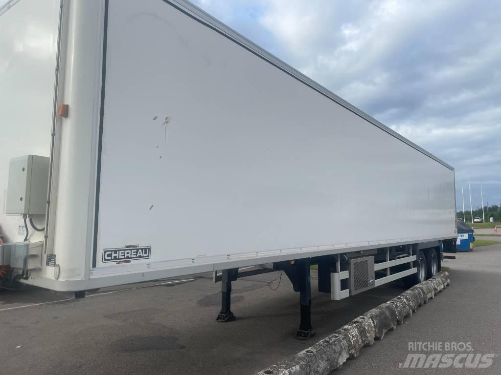 Chereau CSD Skåptrailer Kyl/Frys/Värme