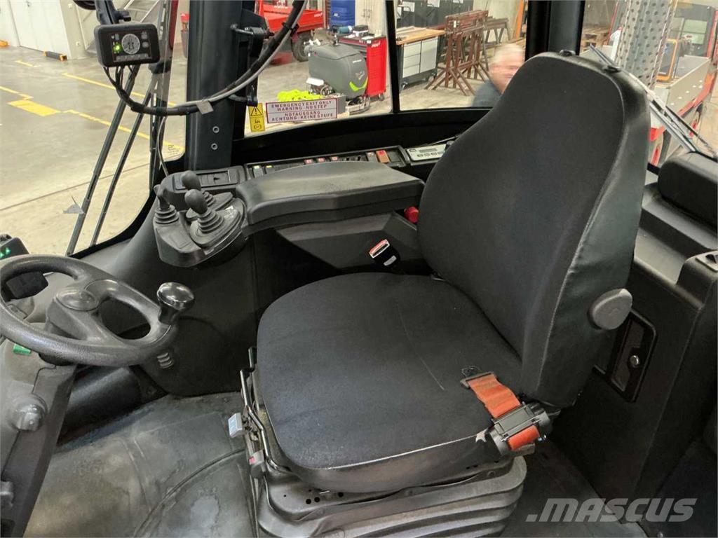 Linde H120D/1200 Dieselmotviktstruckar