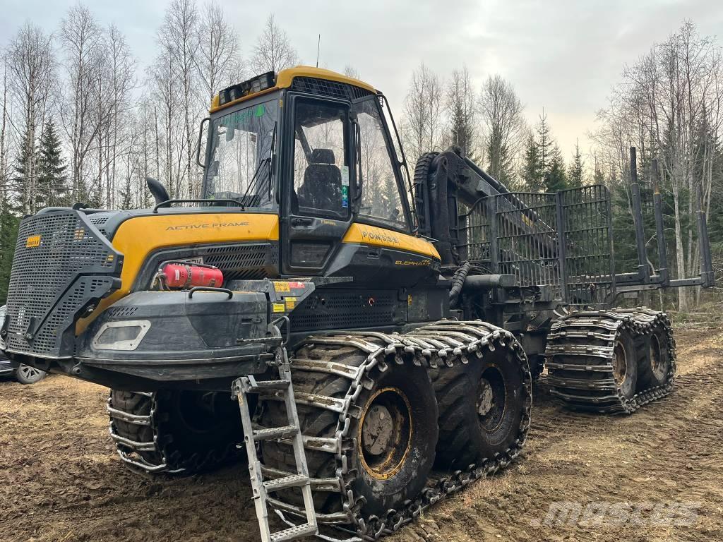 Ponsse Elephant King Skotare