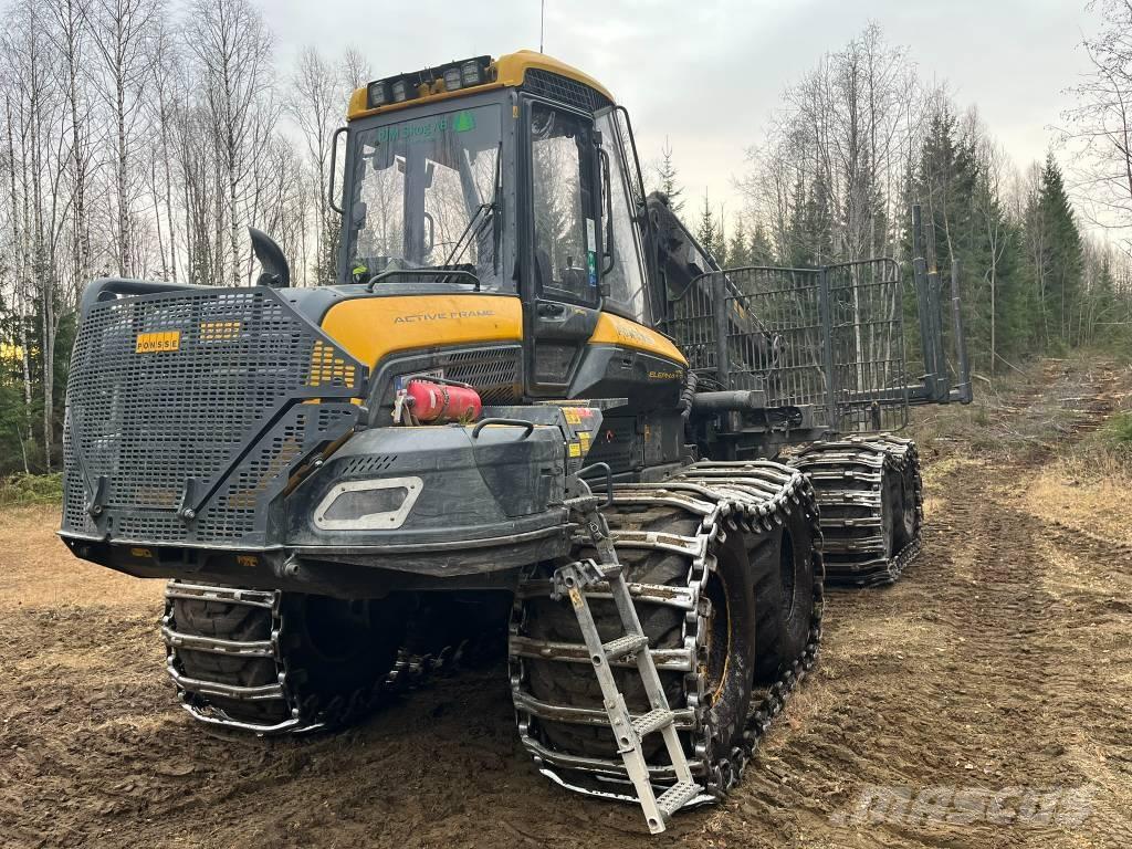 Ponsse Elephant King Skotare