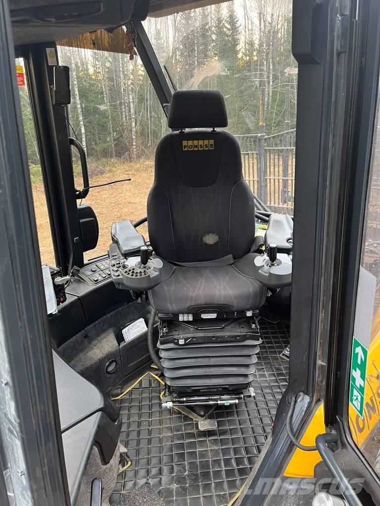 Ponsse Elephant King Skotare