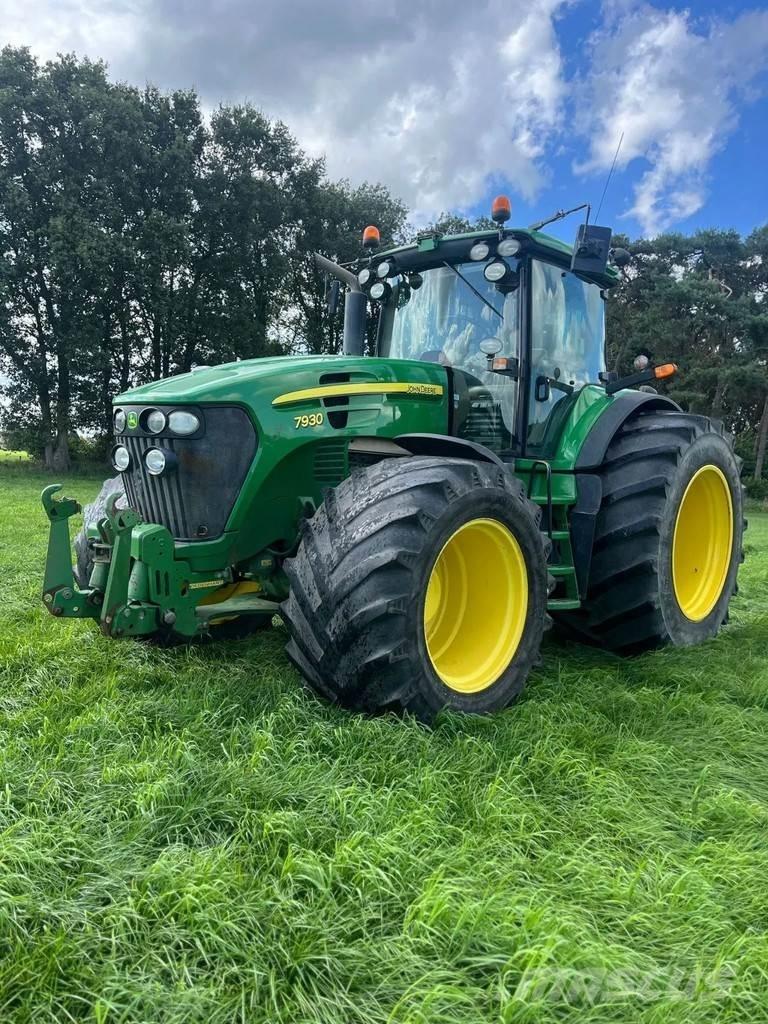 John Deere 7930 Traktorer