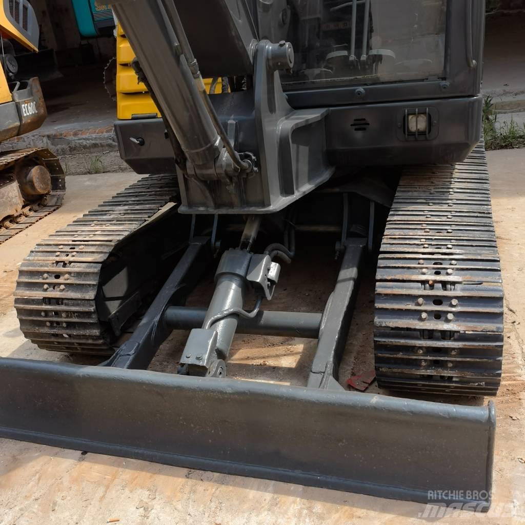 Volvo EC60 Minigrävare < 7t
