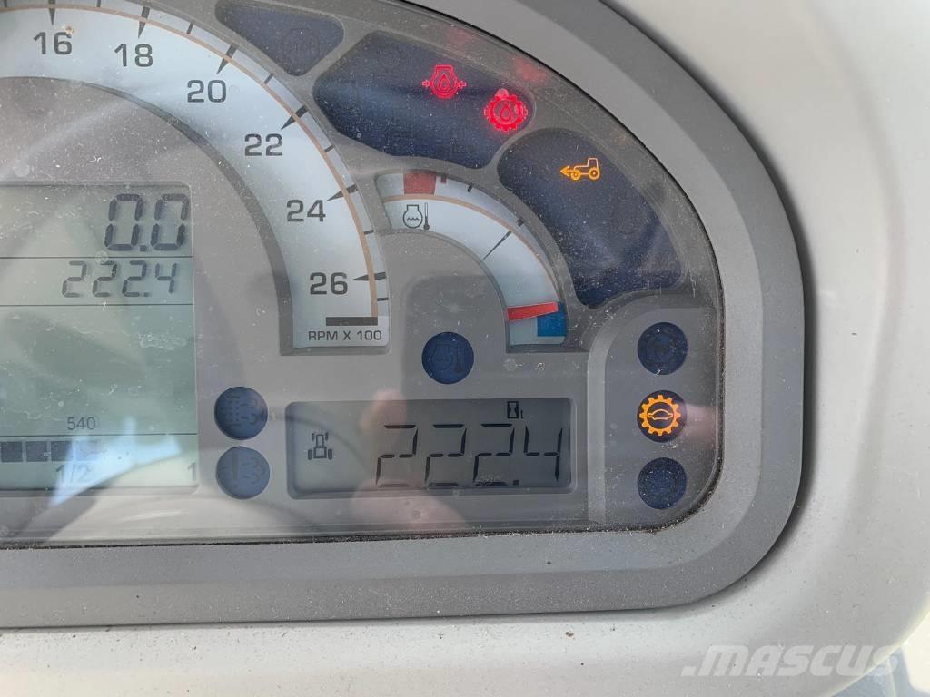 Deutz-Fahr 5125 Traktorer