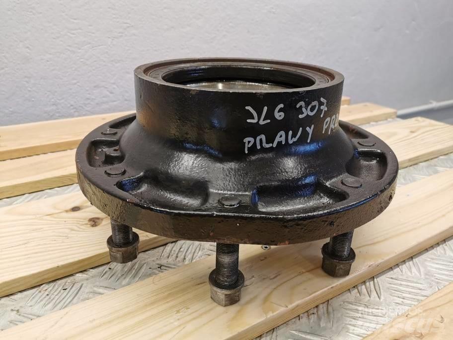 JLG 307 wheel hub Däck, hjul och fälgar