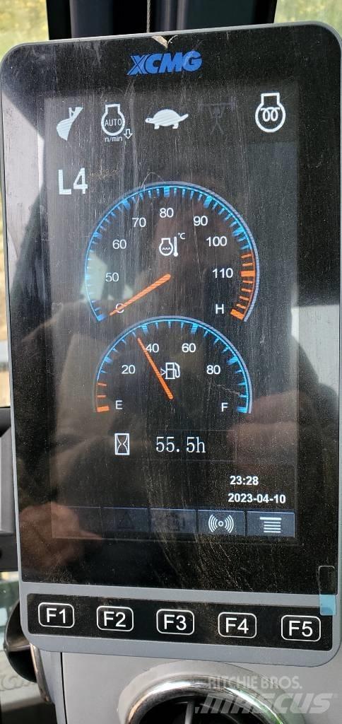  Tysim KR50-24 Tunga borr