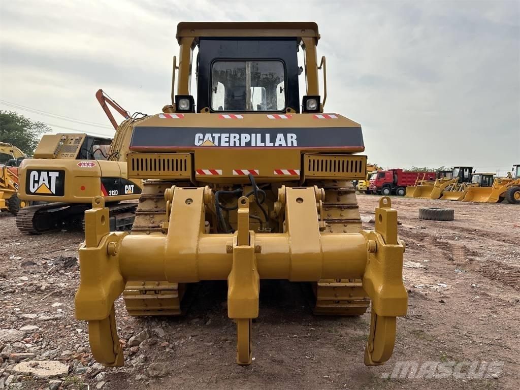 CAT D7R Bandschaktare