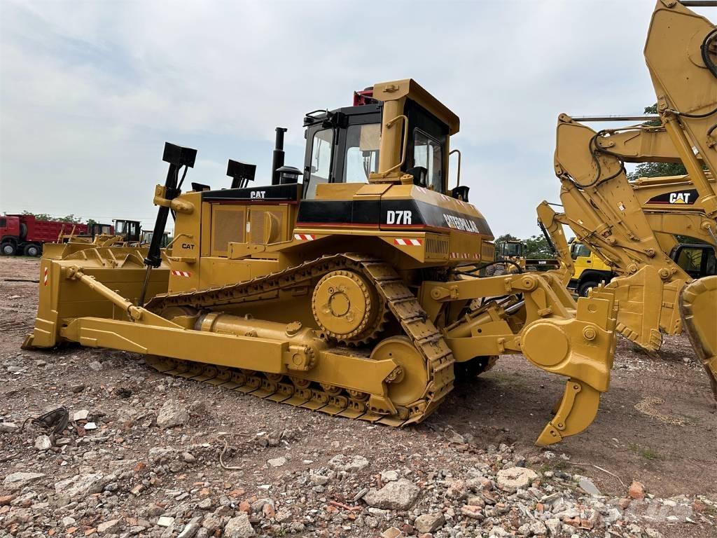CAT D7R Bandschaktare
