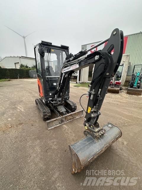 Eurocomach 19 ZT Minigrävare < 7t