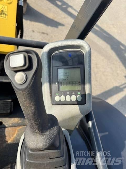 Yanmar Vio 26-6 Minigrävare < 7t