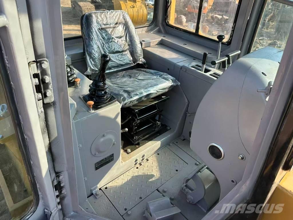 CAT D6G Bandschaktare