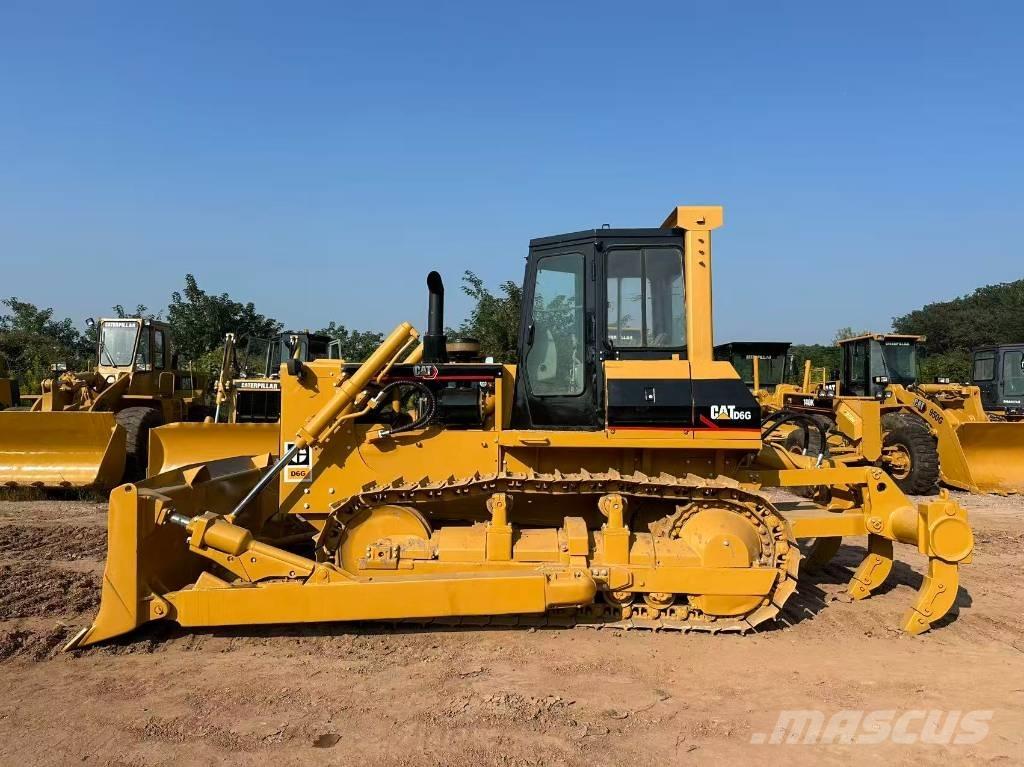 CAT D6G Bandschaktare