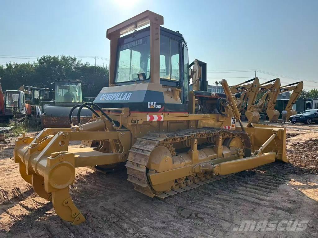 CAT D6G Bandschaktare