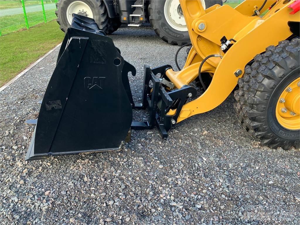 CAT 906 Hjullastare
