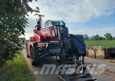 Magni RTH 5.21 SMART Teleskoplastare