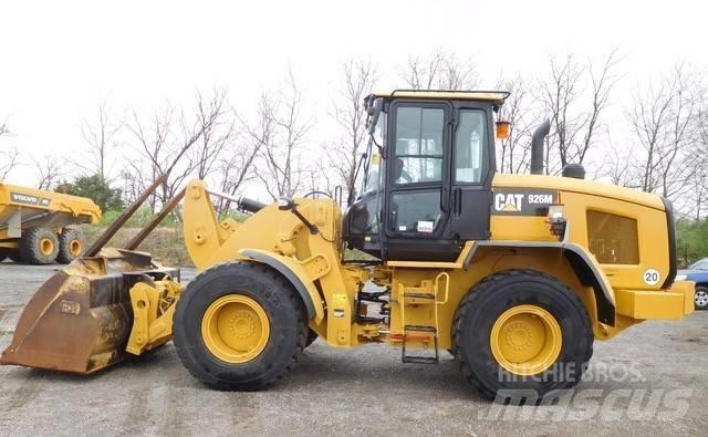 CAT 926M Hjullastare