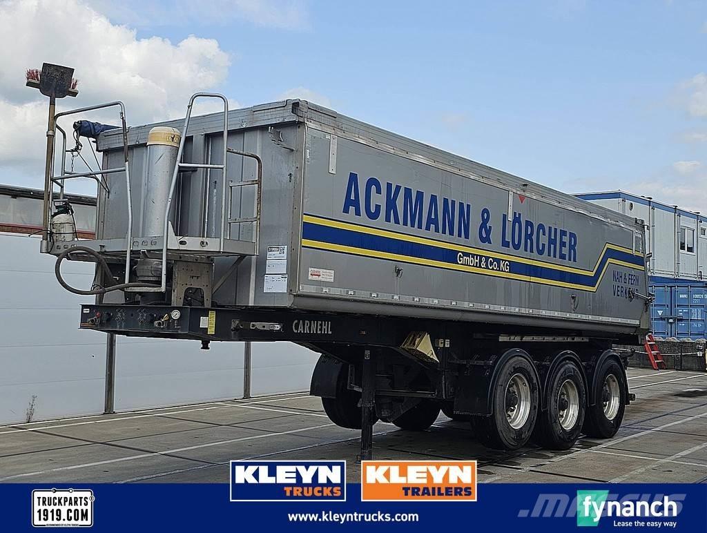 Carnehl 26M3 Tipptrailer