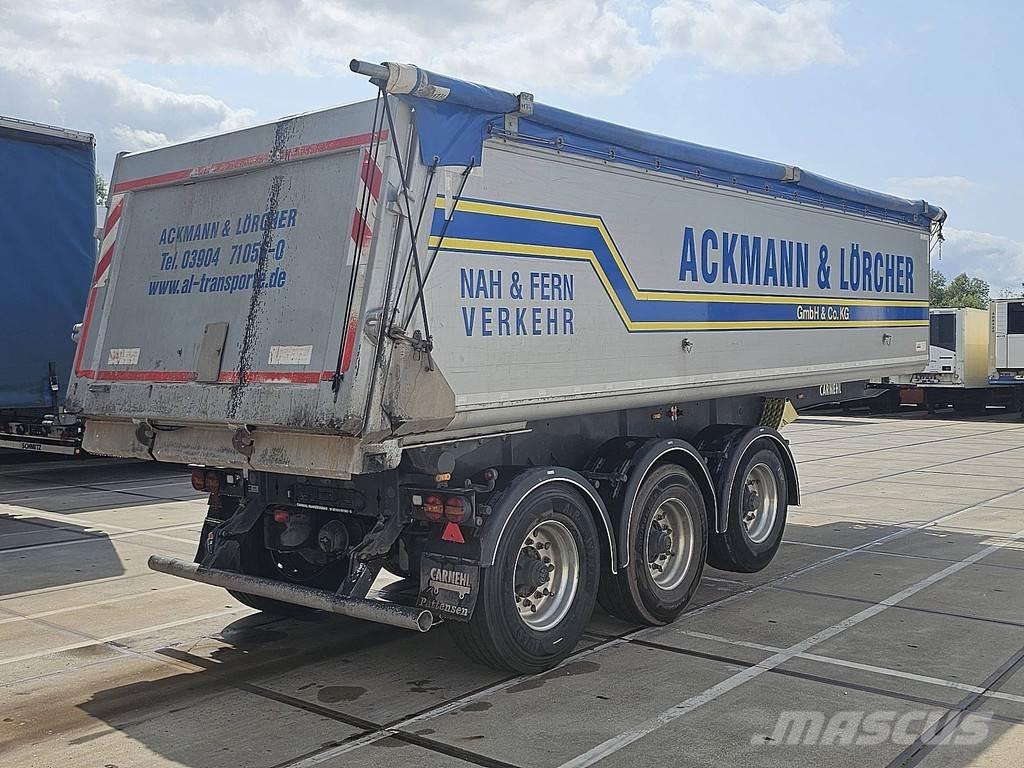 Carnehl 26M3 Tipptrailer