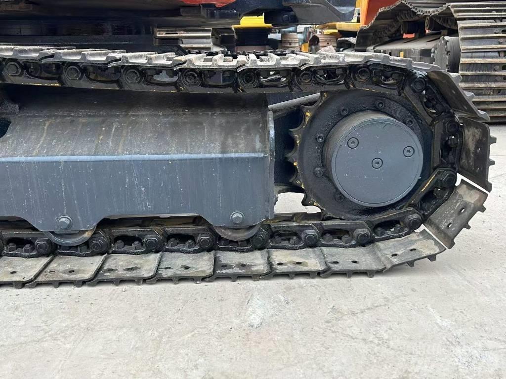 Kubota KX 155 Bandgrävare