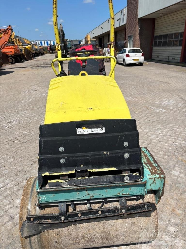 Ammann AV 20-2 Tvåvalsvältar