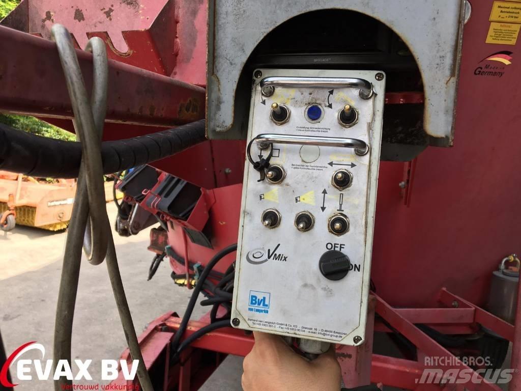 BvL V-Mix 12 LS Fullfodervagnar
