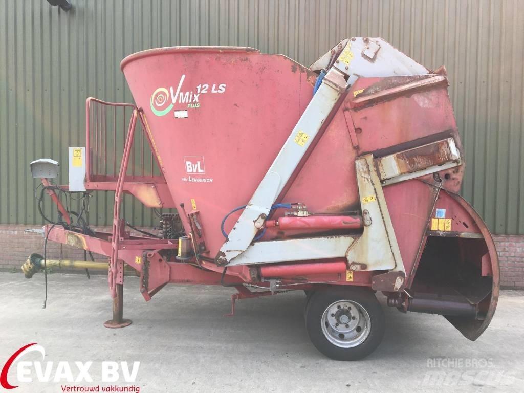 BvL V-Mix 12 LS Fullfodervagnar