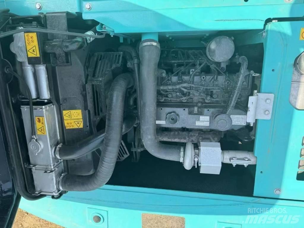 Kobelco SK 140 LC Bandgrävare