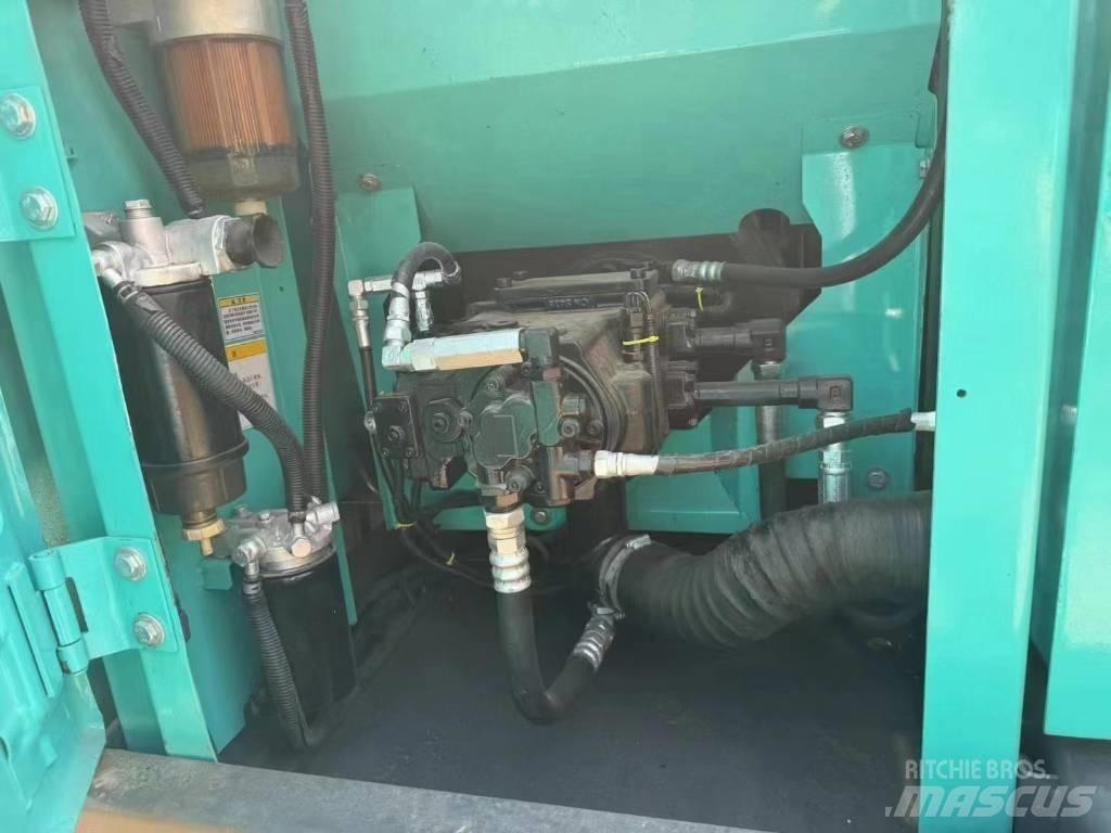 Kobelco SK 140 LC Bandgrävare