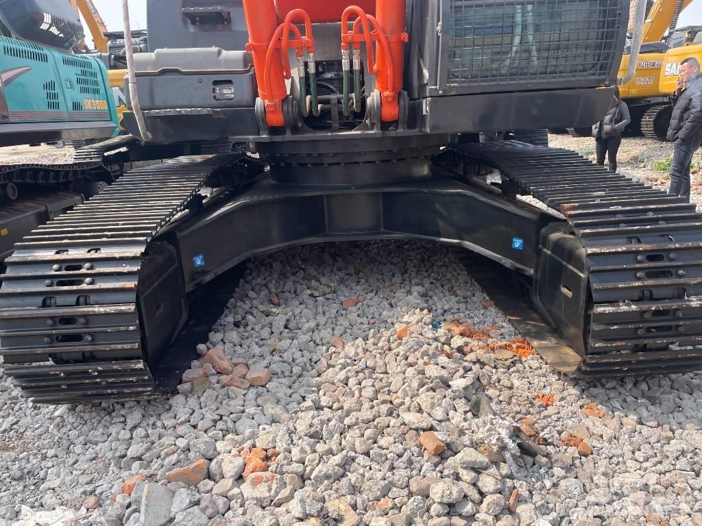 Hitachi ZX 360 Bandgrävare