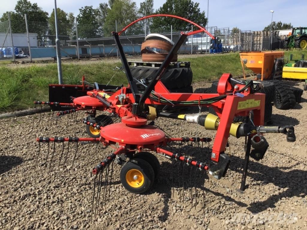 Fransgård TL 6000 Strängläggare