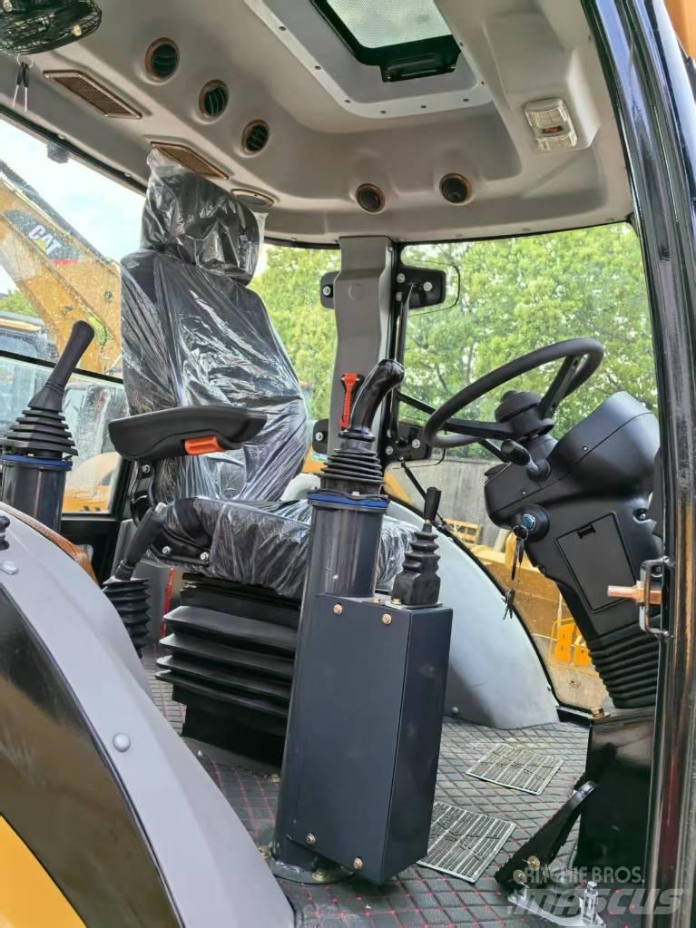 JCB 3 CX Grävlastare
