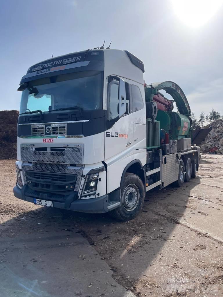 JENZ HEM 593 R Flishuggar