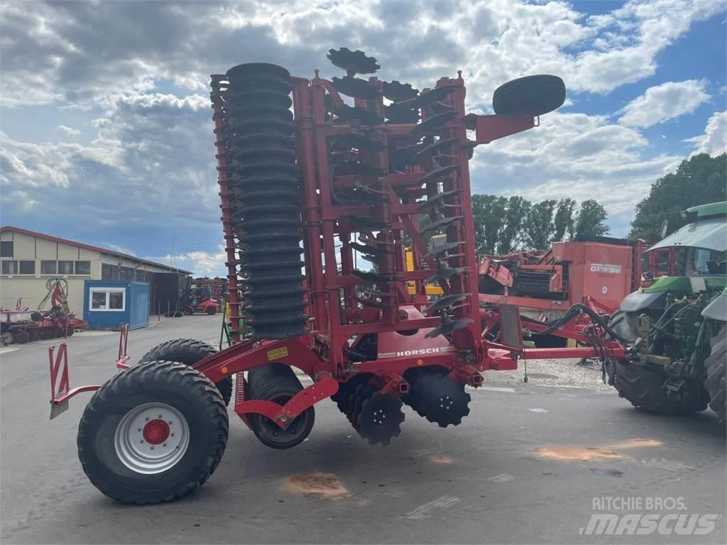 Horsch Joker 10RT Tallriksredskap