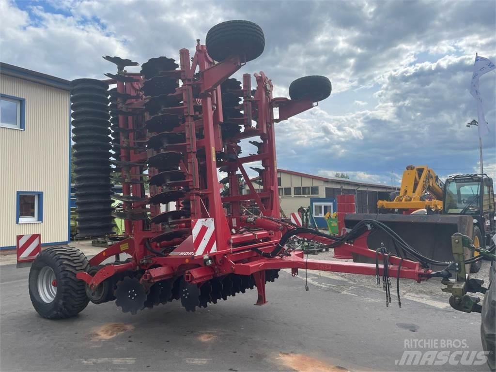 Horsch Joker 10RT Tallriksredskap
