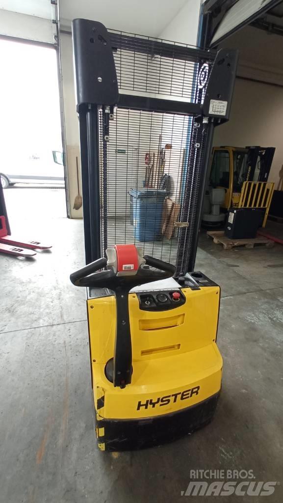 Hyster S 1.2 Manuella pallstaplare