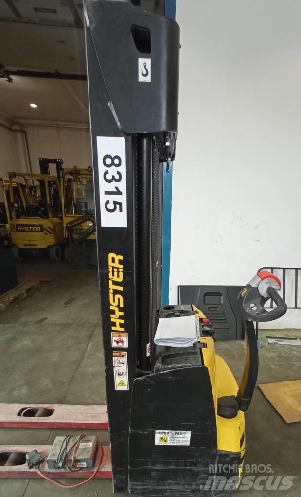 Hyster S 1.2 Manuella pallstaplare